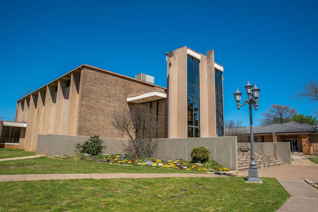 jacksovnille collge-2658 Jacksonville College Chapel